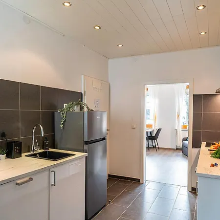 Apartment Deluxe Studio, Ps4, Parken, Netflix, Klinikum *