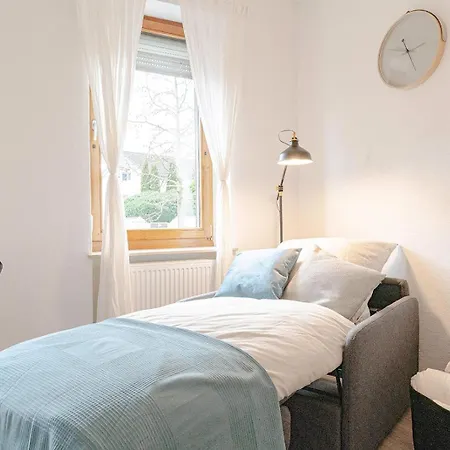 Deluxe Studio, Ps4, Parken, Netflix, Klinikum Apartment *