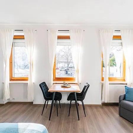 Deluxe Studio, Ps4, Parken, Netflix, Klinikum Διαμέρισμα