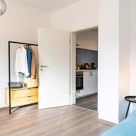 Deluxe Studio, Ps4, Parken, Netflix, Klinikum Apartment Bendorf