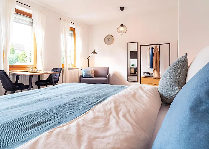 Deluxe Studio, Ps4, Parken, Netflix, Klinikum *