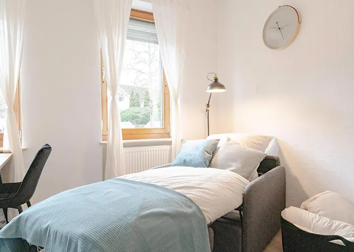 Deluxe Studio, Ps4, Parken, Netflix, Klinikum Appartement *