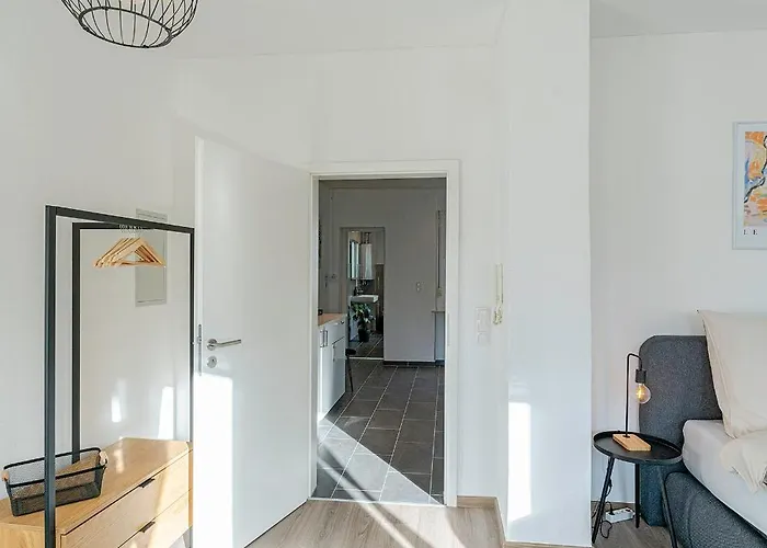 Deluxe Studio, Ps4, Parken, Netflix, Klinikum 아파트